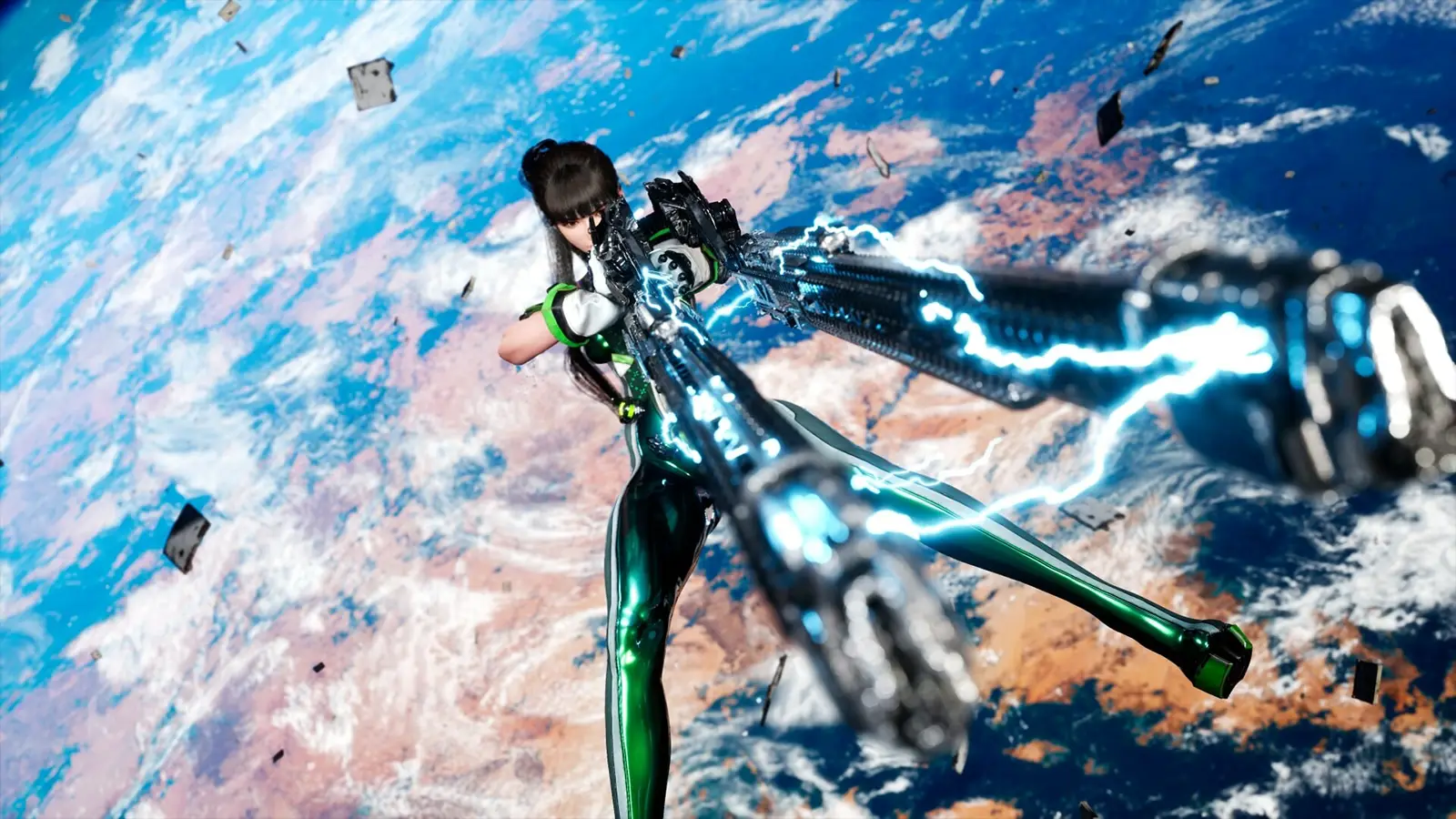 Stellar Blade Gets Region Lock and Denuvo DRM on Steam