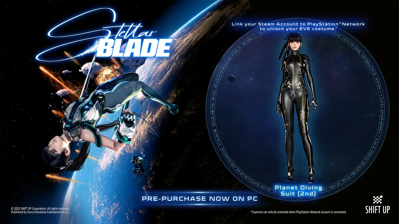 Stellar Blade Gets Region Lock and Denuvo DRM on Steam