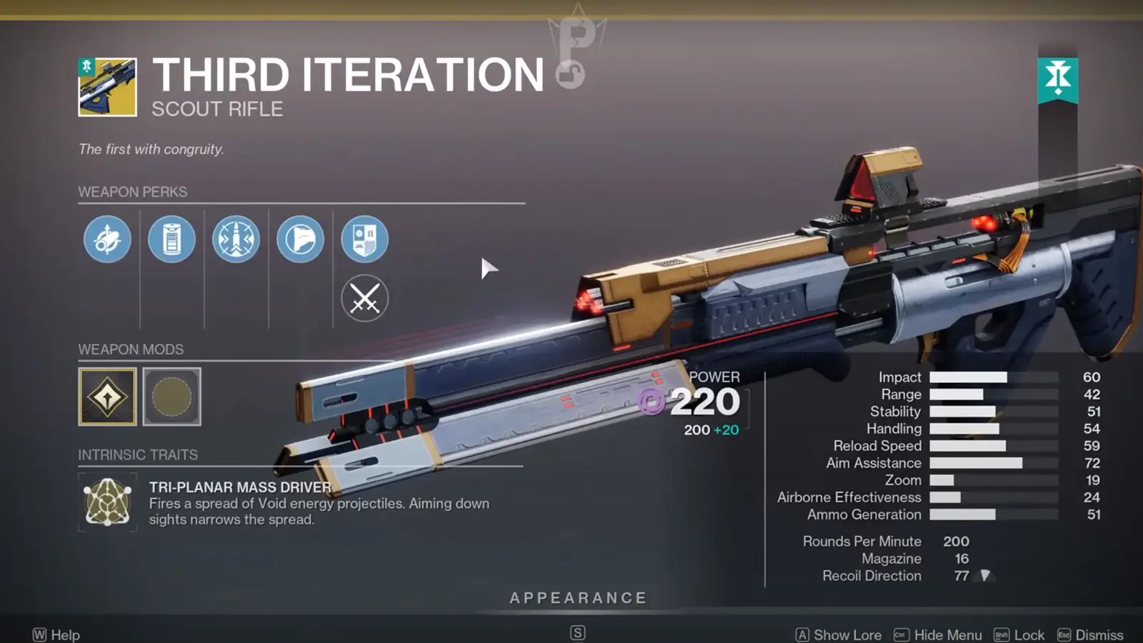 All Destiny 2 Edge of Fate Exotic Weapons and Armor
