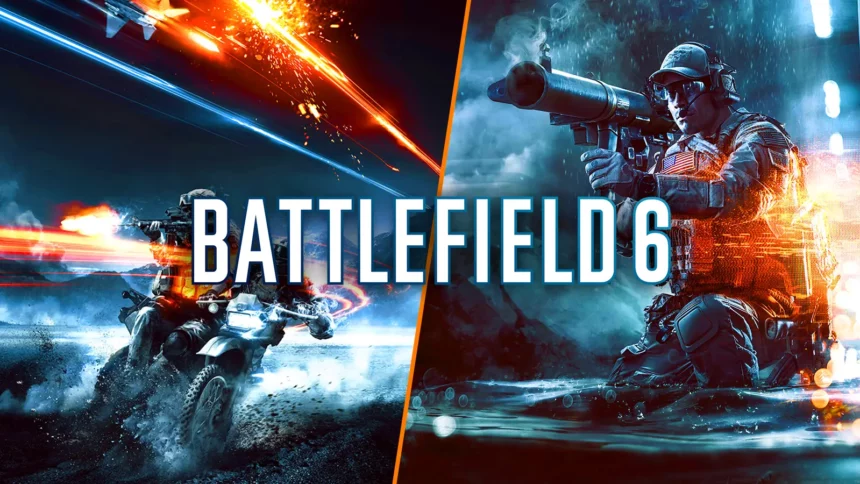 New Battlefield 6 Gameplay Leak Reveals Rush Mode in 18-Minute Video