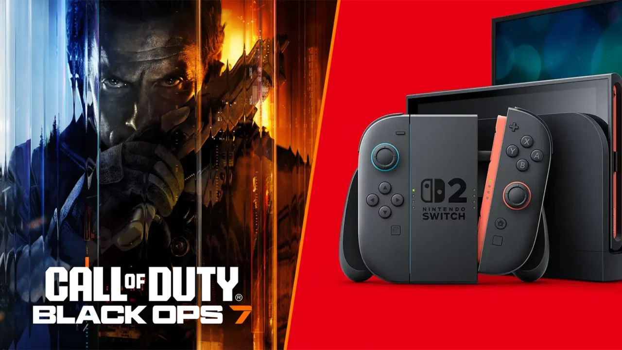 Call of Duty Black Ops 7 Could Still Be Coming to Nintendo Switch 2, According To A New Report