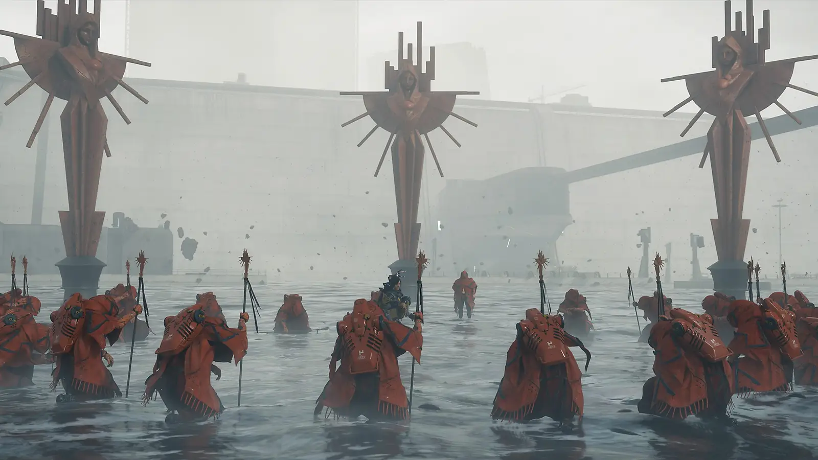 First Hour of Death Stranding 2 Gameplay Leaks Online Ahead of Release