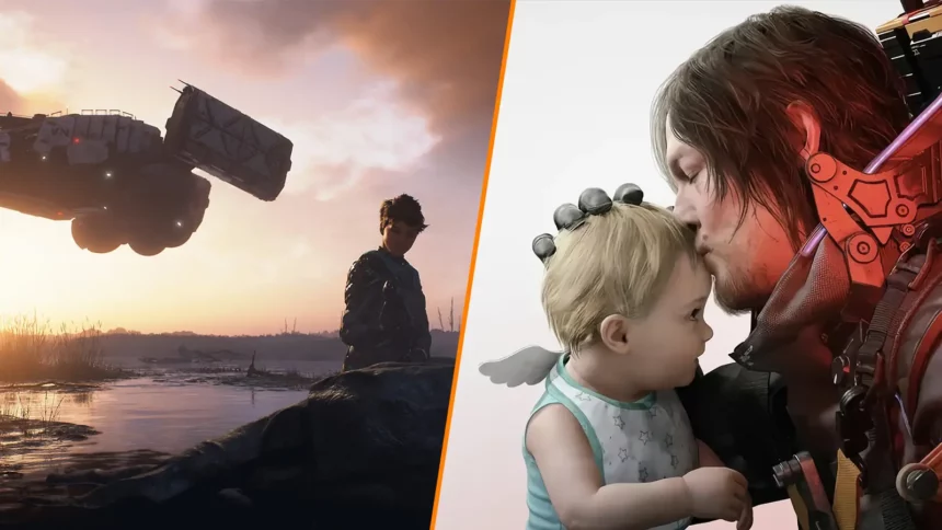 First Hour of Death Stranding 2 Gameplay Leaks Online Ahead of Release