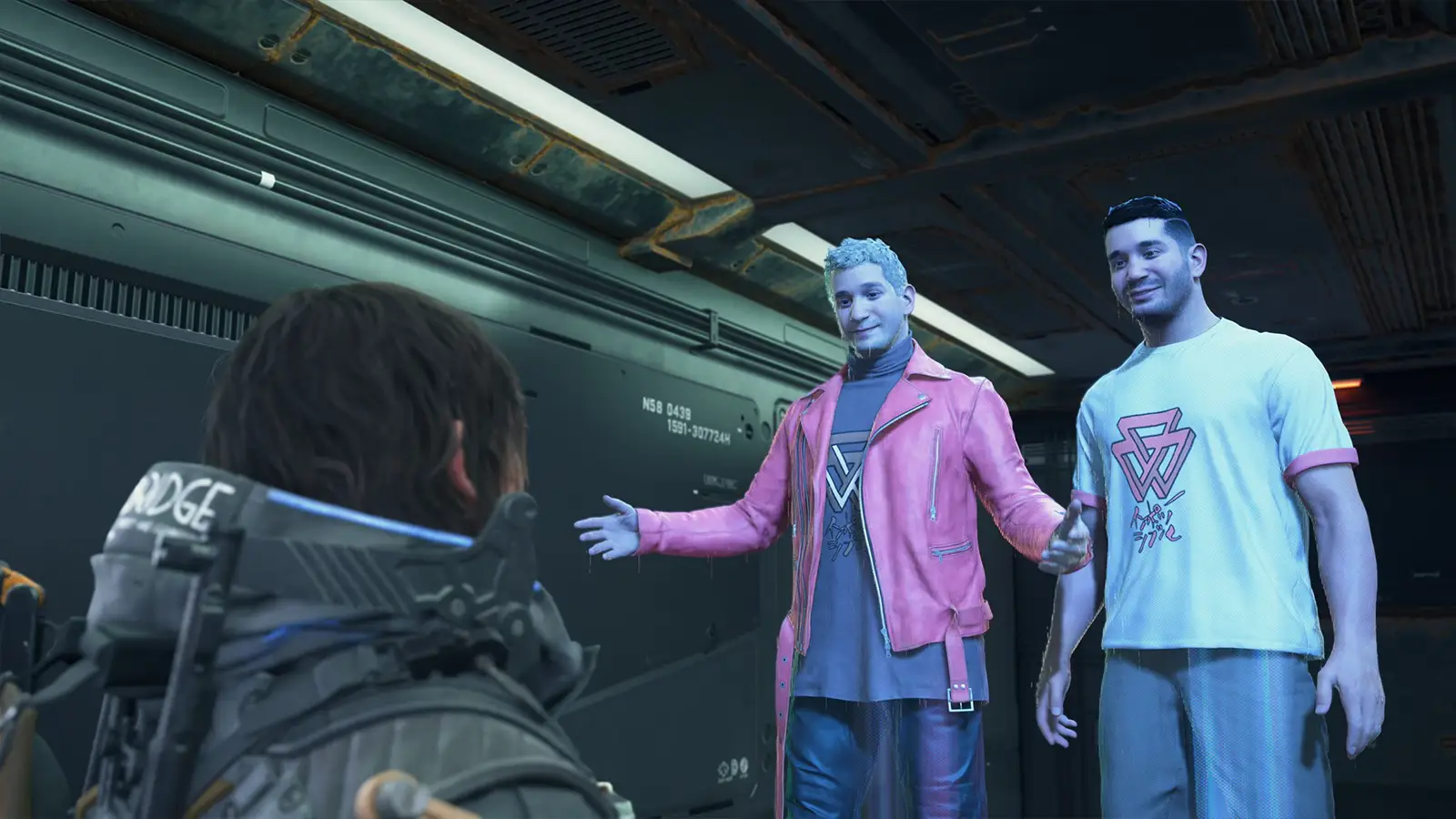 Death Stranding 2 Will Feature 'Talk to Me' Directors Danny and Michael Philippou in a Surprise Cameo