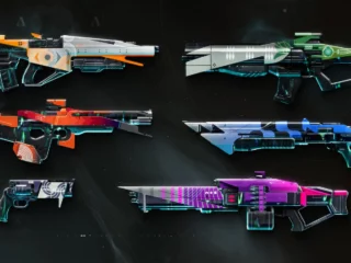Destiny 2 Edge Of Fate: All Legendary Weapons And Perks Detailed