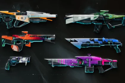 Destiny 2 Edge Of Fate: All Legendary Weapons And Perks Detailed