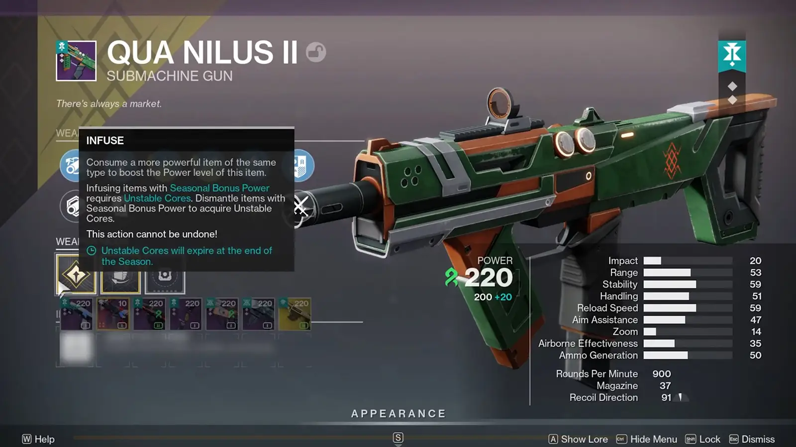 Destiny 2 Edge Of Fate: All Legendary Weapons And Perks Detailed
