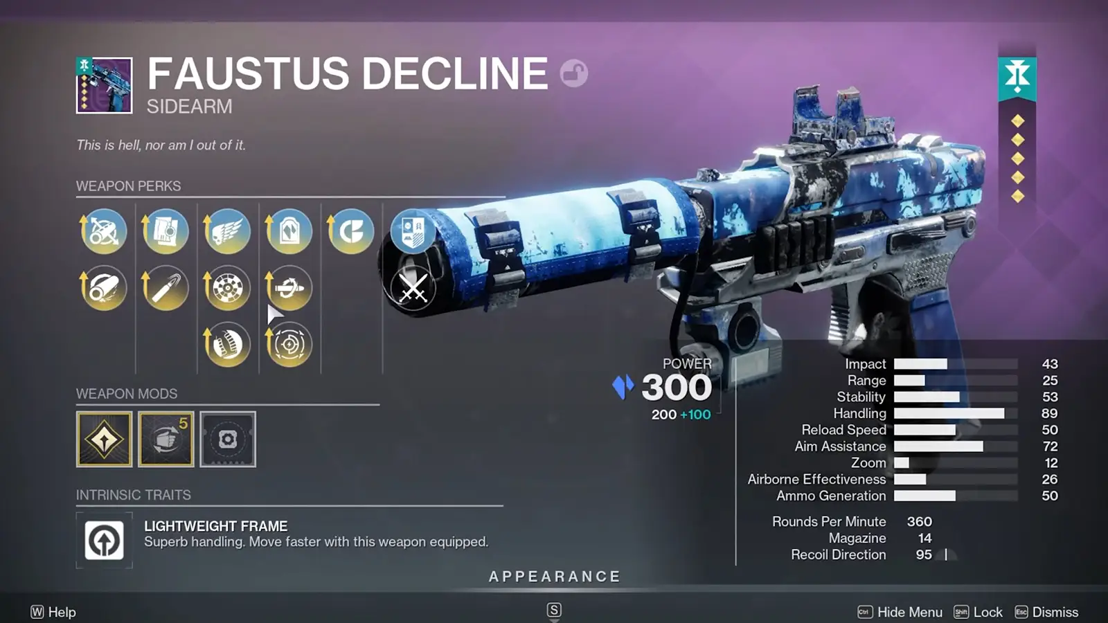 Destiny 2 Edge Of Fate: All Legendary Weapons And Perks Detailed