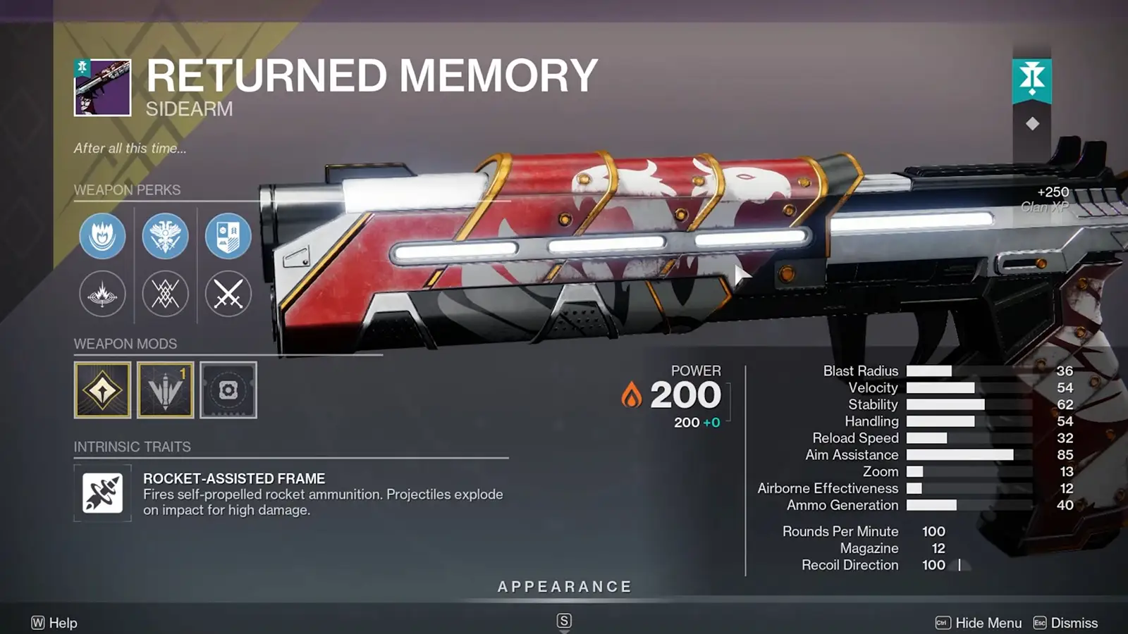 Destiny 2 Edge Of Fate: All Legendary Weapons And Perks Detailed