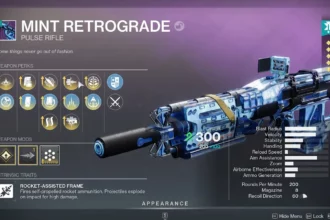 Destiny 2 Edge Of Fate: All Legendary Weapons And Perks Detailed