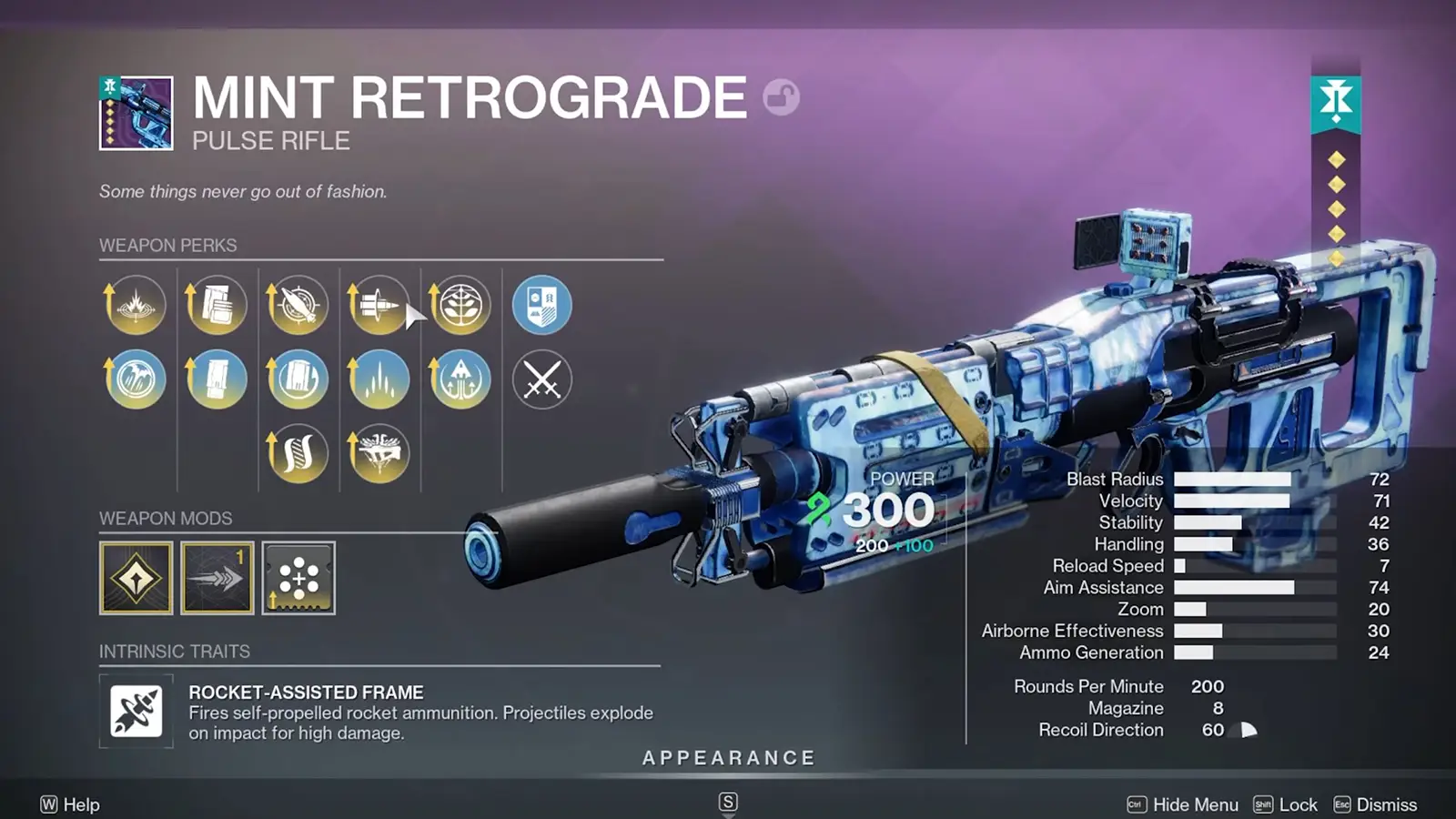 Destiny 2 Edge Of Fate: All Legendary Weapons And Perks Detailed
