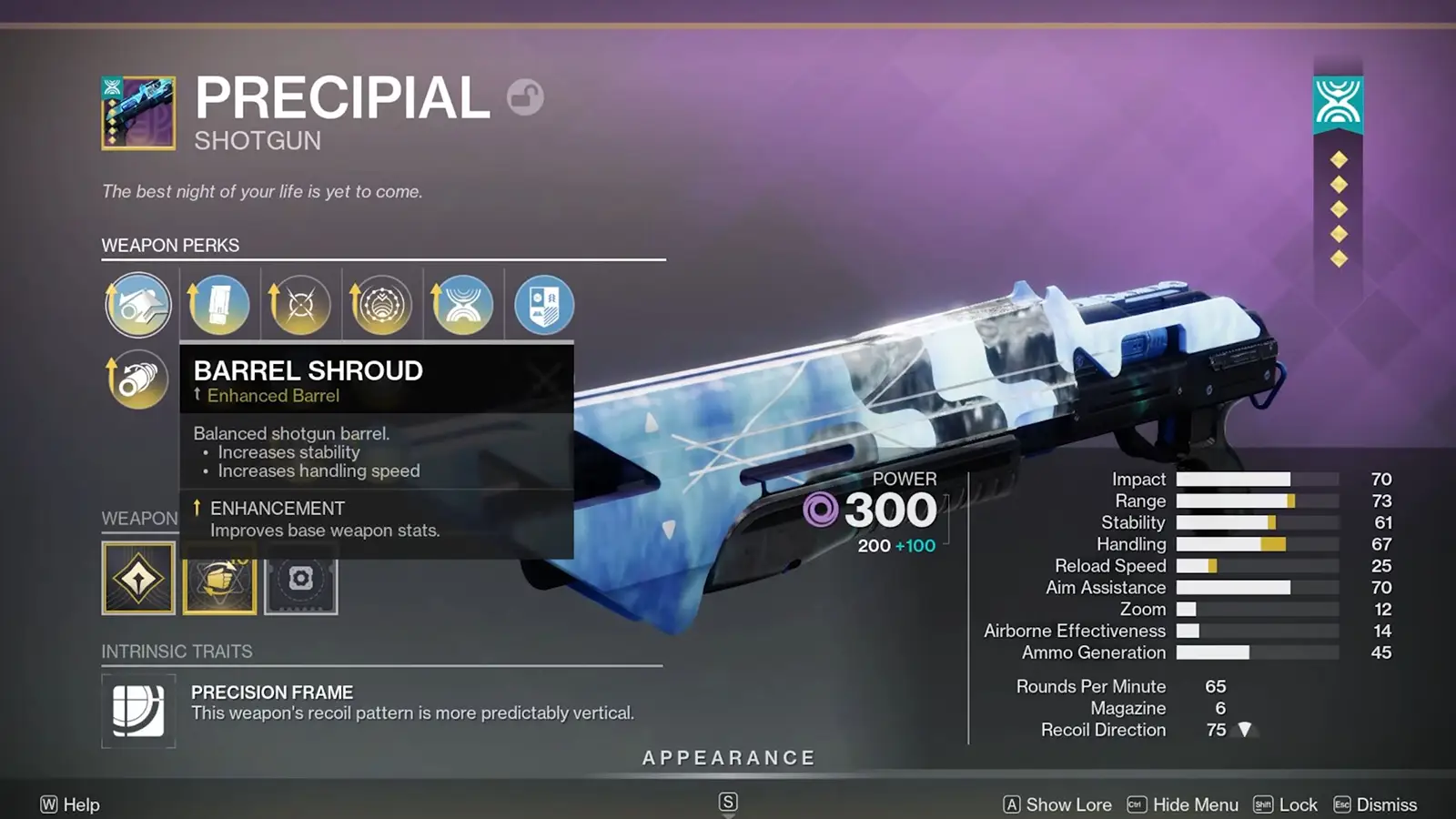 Destiny 2 Edge Of Fate: All Legendary Weapons And Perks Detailed