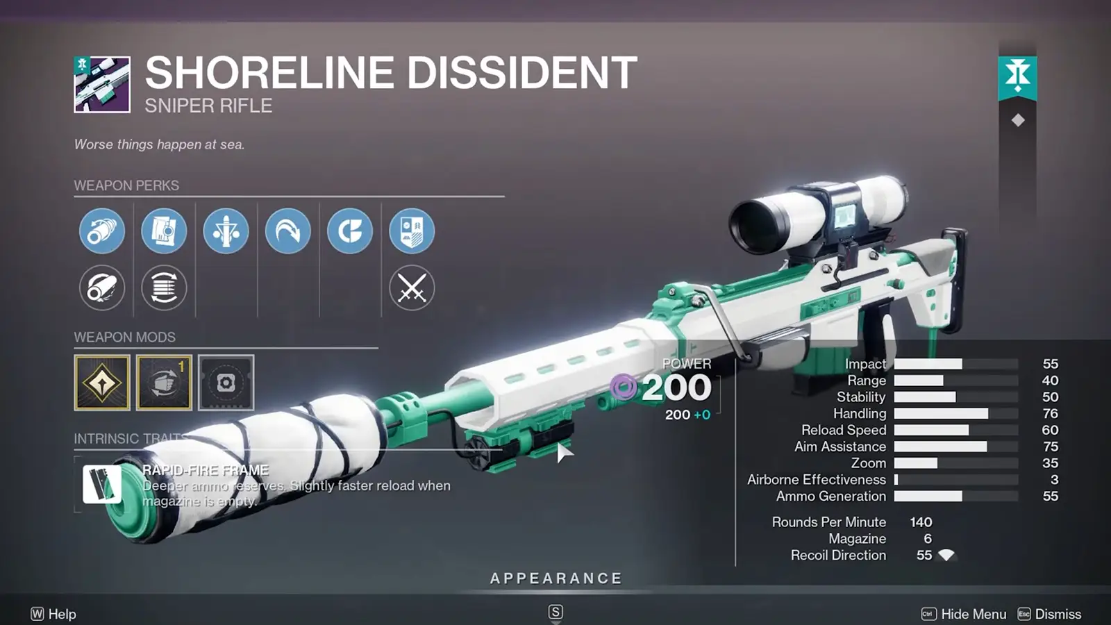 Destiny 2 Edge Of Fate: All Legendary Weapons And Perks Detailed