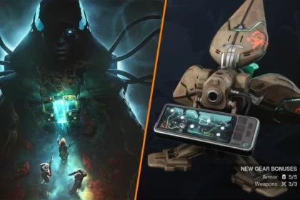 Destiny 2 Edge of Fate: Season of Reclamation Artifact Perks Detailed