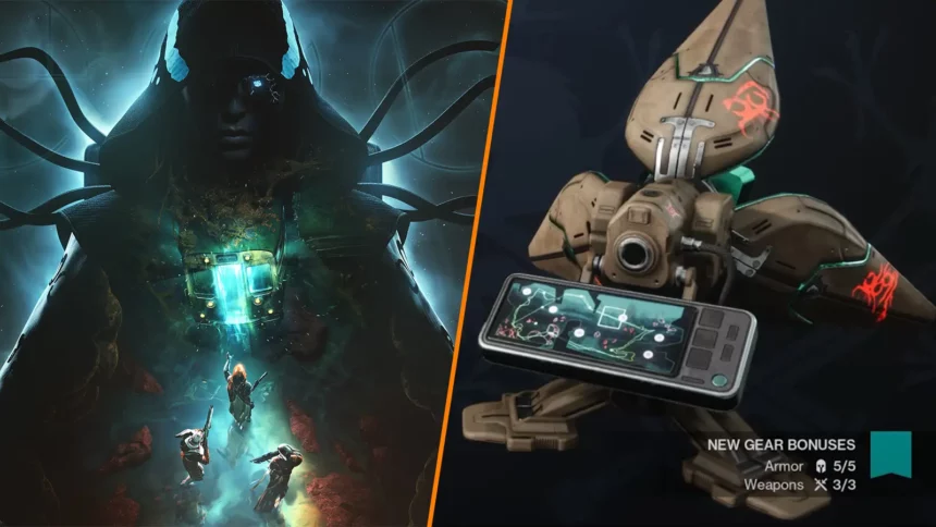 Destiny 2 Edge of Fate: Season of Reclamation Artifact Perks Detailed