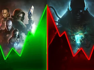 Destiny 2 Edge of Fate Pre-orders Are Down Nearly 50% From The Final Shape, New Data Shows