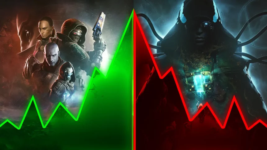 Destiny 2 Edge of Fate Pre-orders Are Down Nearly 50% From The Final Shape, New Data Shows