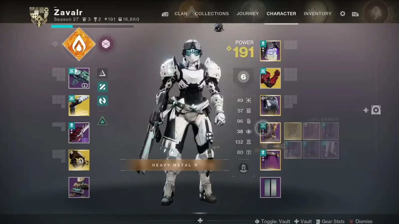 Destiny 2 Edge of Fate Reveals Major Stats Overhaul for Armor and Builds