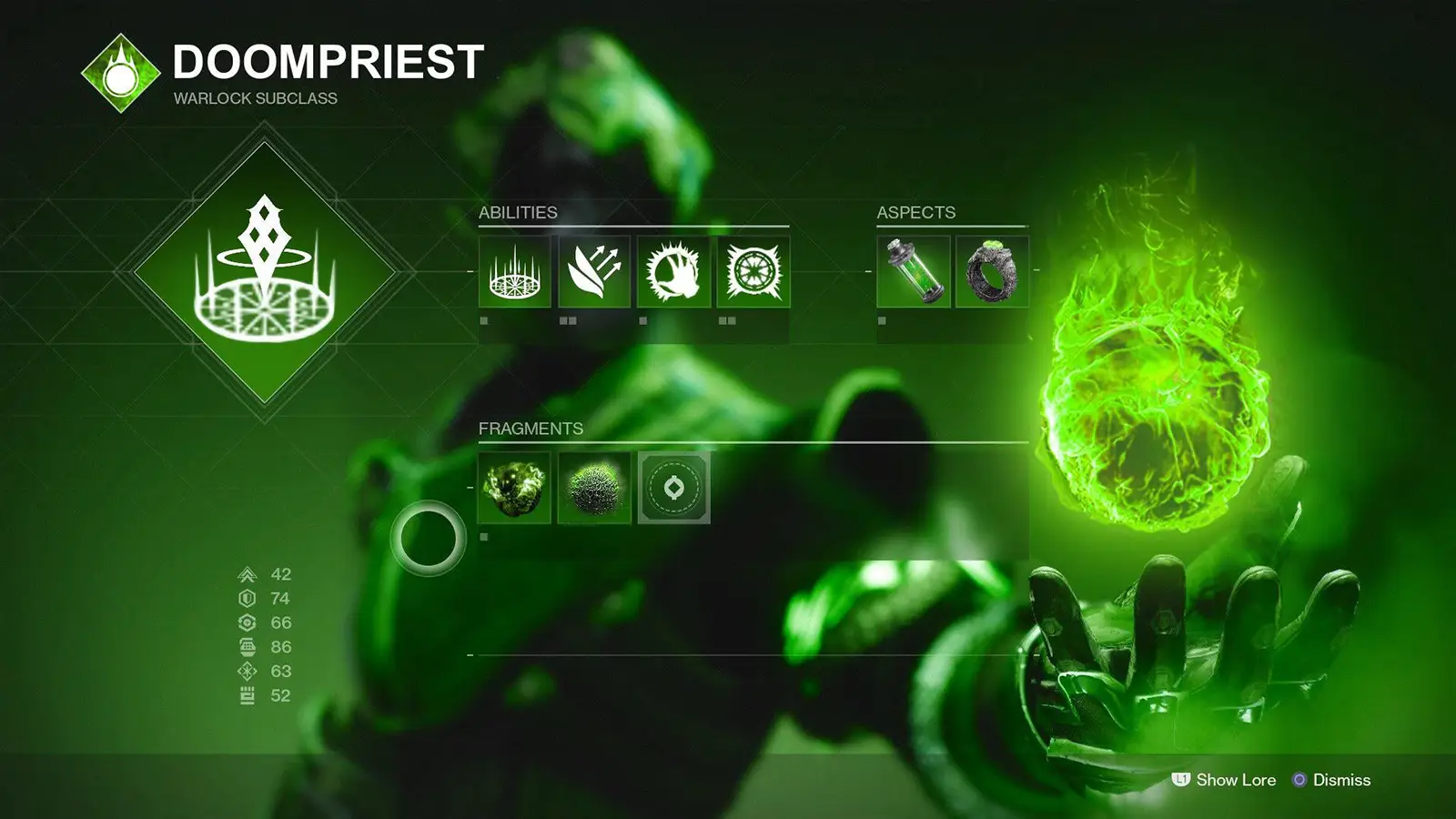 Destiny 2 Game Director Confirms Red Subclass Isn’t Real: "Might Be a Thing Someday" Decay Subclass