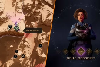 Dune Awakening Bene Gesserit Trainer Locations – Basic and Advanced