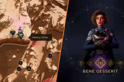 Dune Awakening Bene Gesserit Trainer Locations – Basic and Advanced
