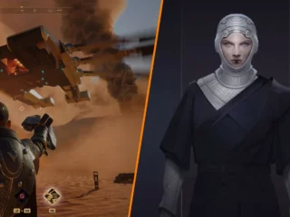 Dune Awakening Best Endgame Build - All Weapons and Skills