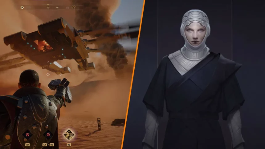Dune Awakening Best Endgame Build - All Weapons and Skills