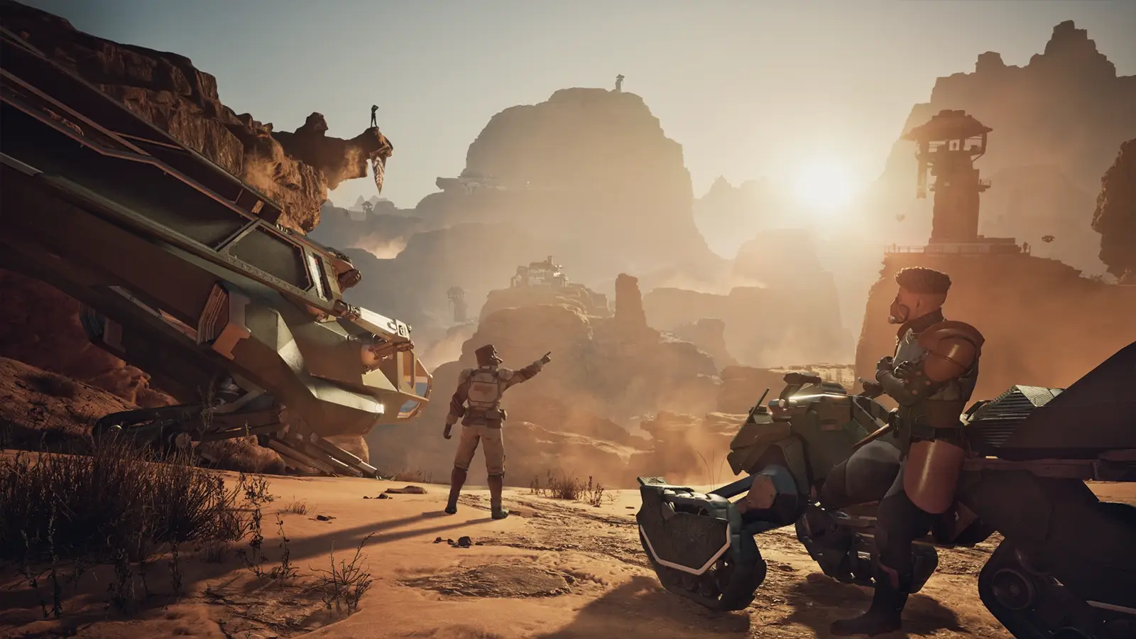 Dune Awakening Full Server List – All Worlds and Sietches You Can Join