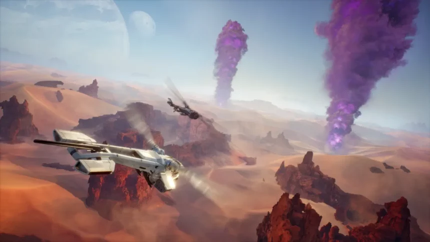 Dune Awakening Full Server List – All Worlds and Sietches You Can Join