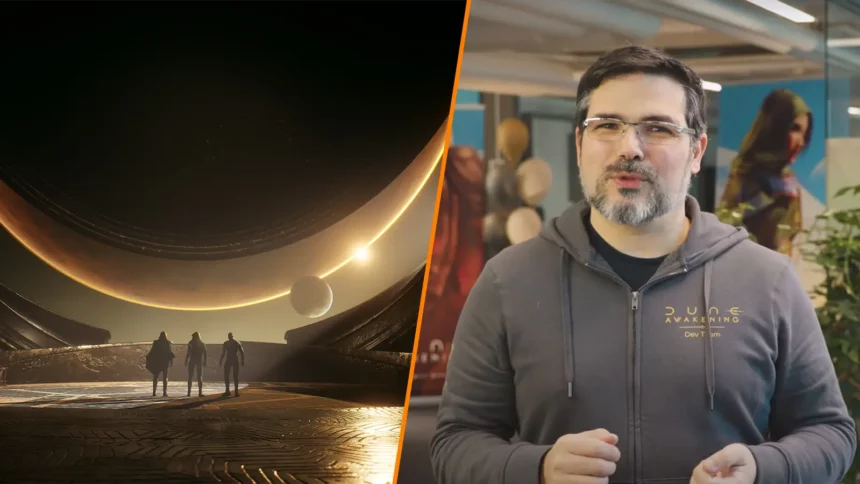 Dune Awakening Has "Years Worth of Plans," Says Funcom CEO