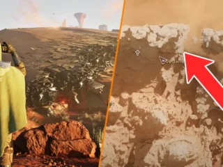 Dune Awakening: How To Get To The Deep Desert – Complete Guide