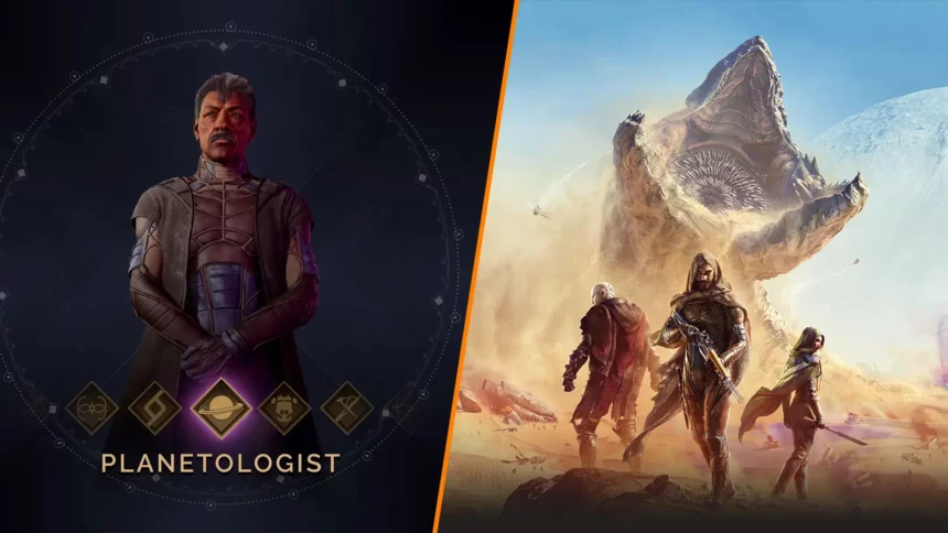 Dune Awakening Planetologist Class Skill Tree: Every Ability, Buff, and Upgrade Explained