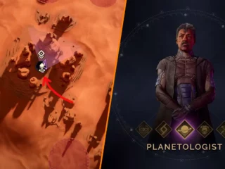 Dune Awakening Planetologist Trainer Locations - Basic and Advanced