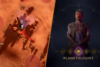 Dune Awakening Planetologist Trainer Locations - Basic and Advanced