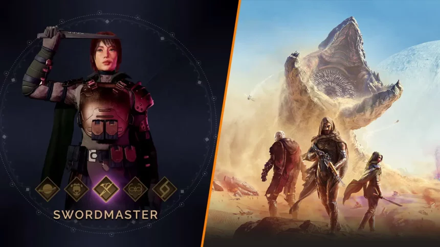 Dune Awakening Swordmaster Class Skill Tree: Every Ability, Buff, and Upgrade Explained