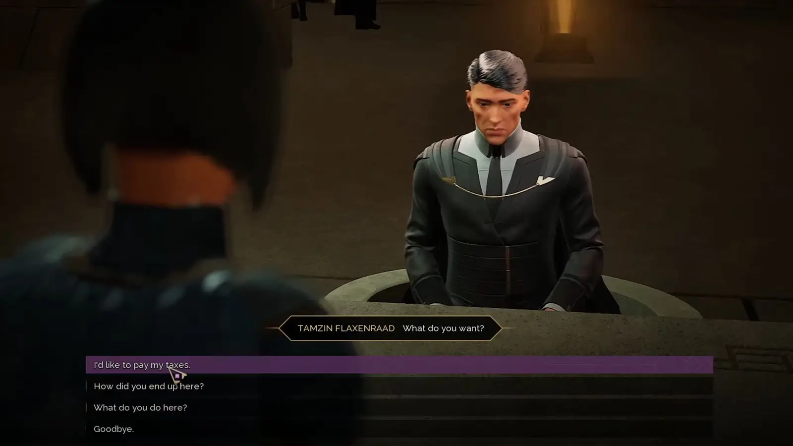 Dune Awakening Taxation Quest - How to Pay Your Taxes