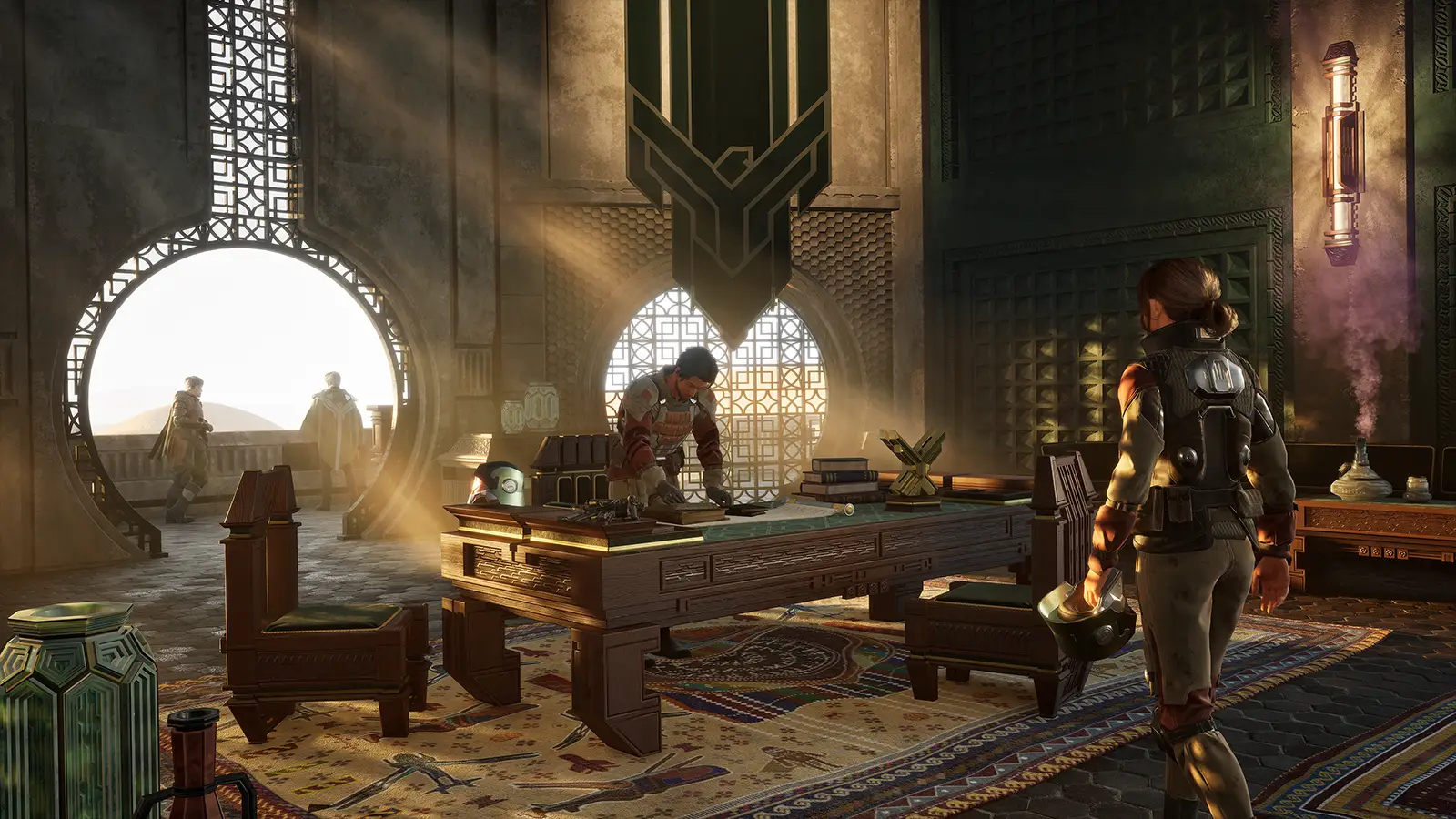 Dune Awakening Taxation Quest - How to Pay Your Taxes