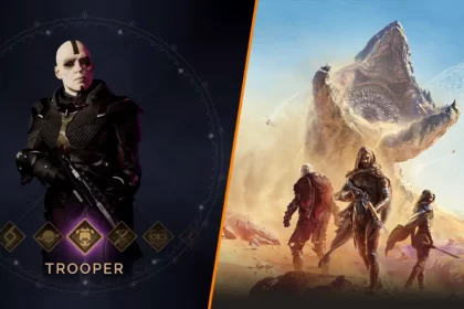 Dune Awakening Trooper Class Skill Tree: Every Ability, Buff, and Upgrade Explained