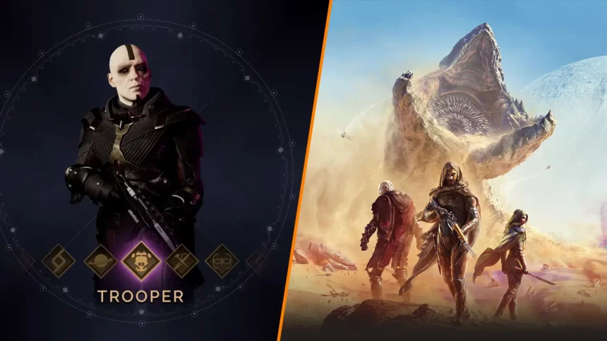 Dune Awakening Trooper Class Skill Tree: Every Ability, Buff, and Upgrade Explained