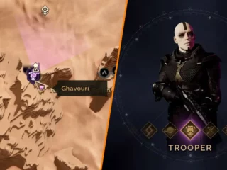 Dune Awakening Trooper Trainer Locations – Basic and Advanced