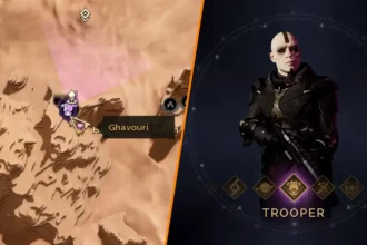 Dune Awakening Trooper Trainer Locations – Basic and Advanced