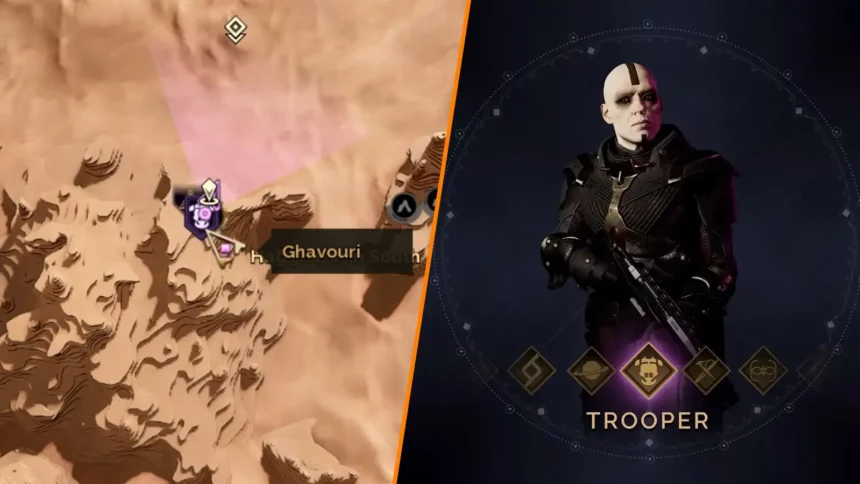 Dune Awakening Trooper Trainer Locations – Basic and Advanced
