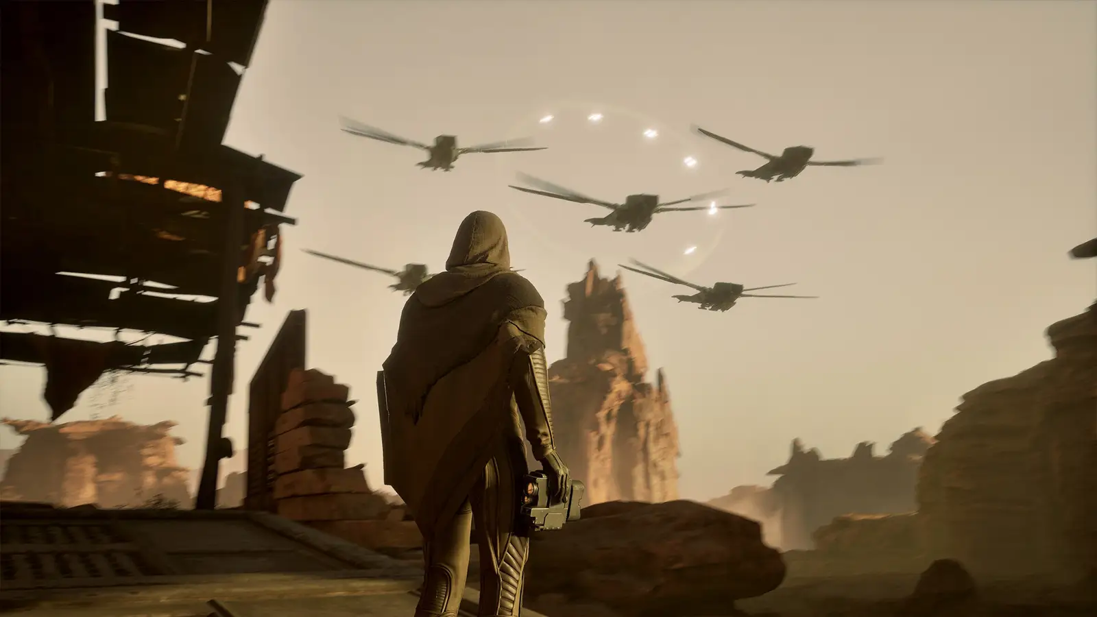 Dune: Awakening Ultimate Beginner’s Guide – Best Starting Classes, Base Building, PvP and Survival Tips