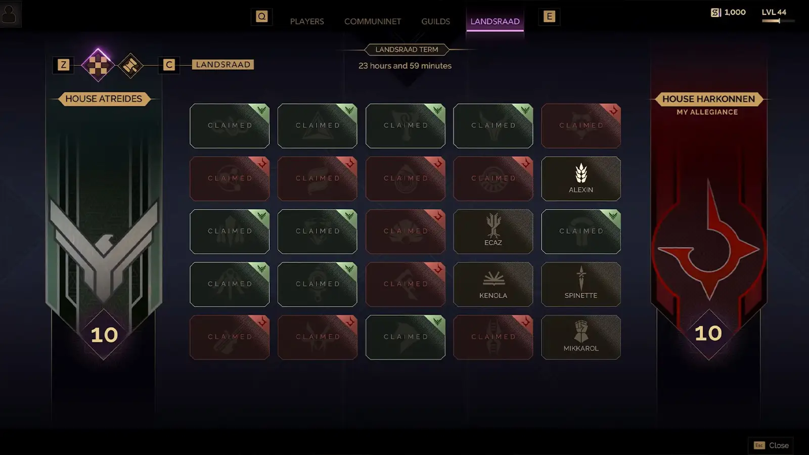Dune Awakening Weekly Wipe Explained: Coriolis Storm Reset, Deep Desert, and New Landsraad Cycle