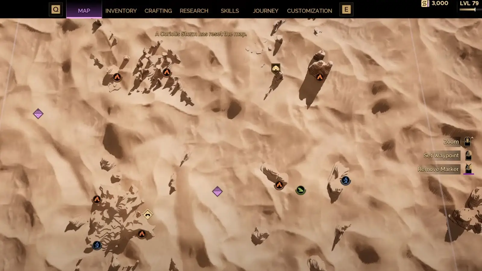 Dune Awakening Weekly Wipe Explained: Coriolis Storm Reset, Deep Desert, and New Landsraad Cycle