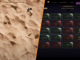 Dune Awakening Weekly Wipe Explained: Coriolis Storm Reset, Deep Desert, and New Landsraad Cycle