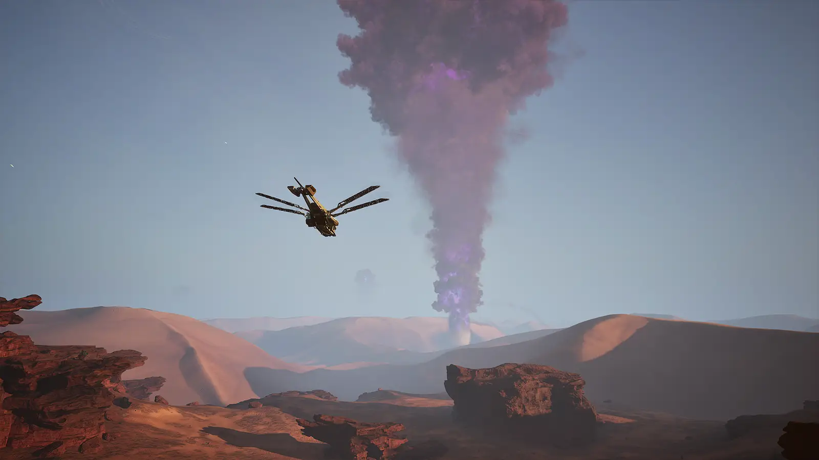 Dune Awakening Weekly Wipe Explained: Coriolis Storm Reset, Deep Desert, and New Landsraad Cycle