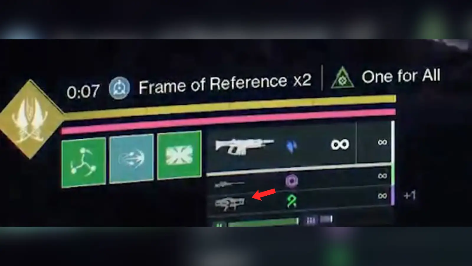 New Secret Exotic Heavy Weapon Possibly Leaked For Destiny 2 Edge of Fate
