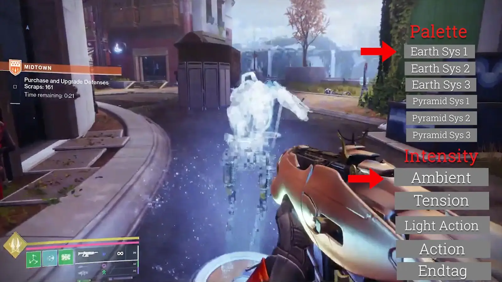 New Secret Exotic Heavy Weapon Possibly Leaked For Destiny 2 Edge of Fate