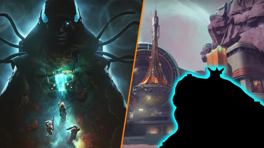 New Secret Exotic Heavy Weapon Possibly Leaked For Destiny 2 Edge of Fate